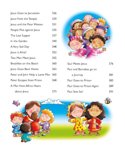 Candle Bible for Toddlers