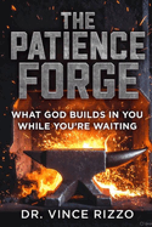 The Patience Forge: What God Builds in You While You're Waiting