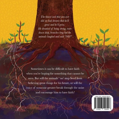 A Seed of Faith children's book