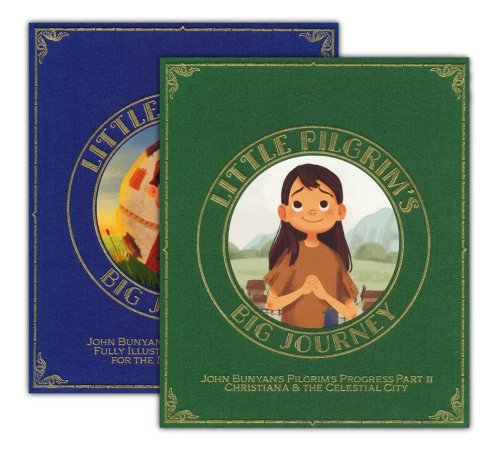 Little Pilgrim's Big Journey