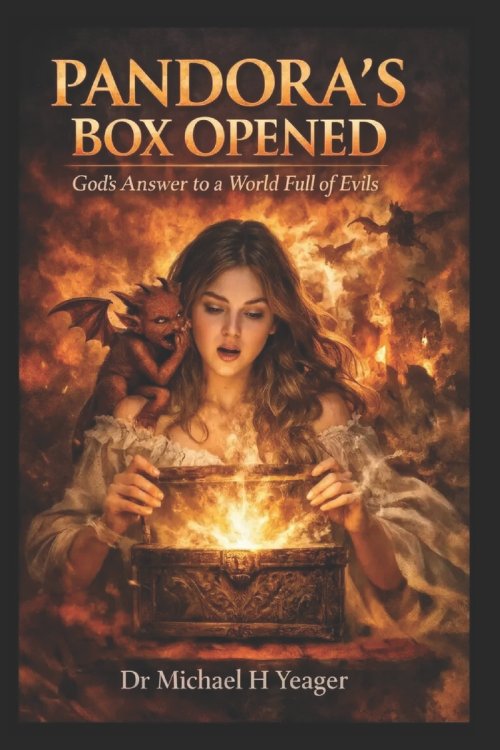 PANDORA'S BOX OPENED : God's Answer to a World Full of Evils