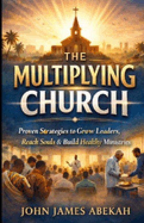 The Multiplying Church: Proven Strategies to Grow Leaders, Reach Souls & Build Healthy Ministries