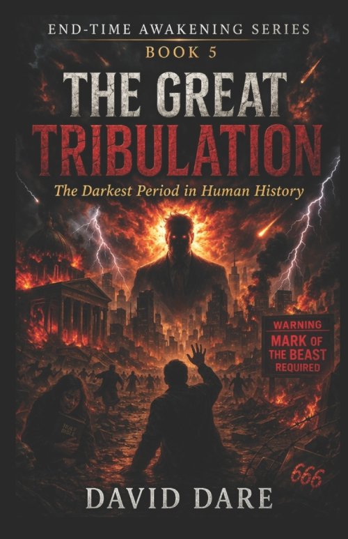 THE GREAT TRIBULATION: The Darkest Period In Human History