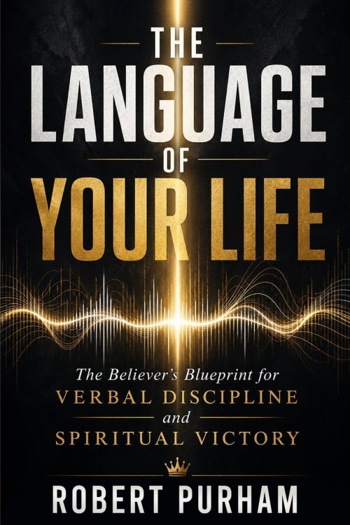 THE LANGUAGE OF YOUR LIFE: The Believer's Blueprint for Verbal Discipline and Spiritual Victory