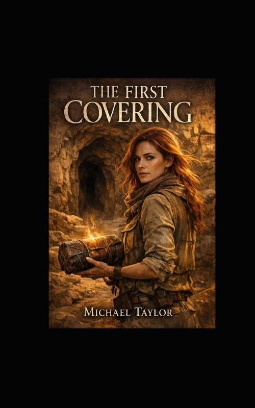 THE FIRST COVERING: A NOVEL