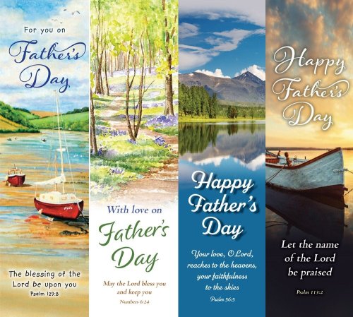 Bookmarks - Father's Day Set 3