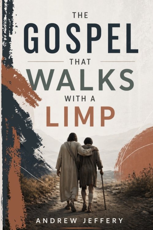 The Gospel that walks with a limp: How God Uses Weakness to Reveal His Heart