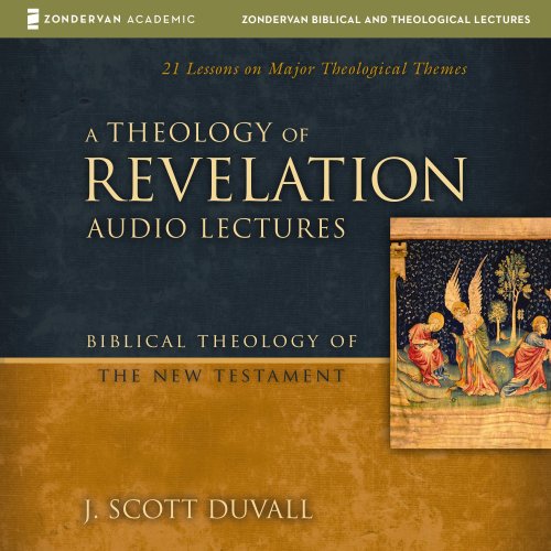 Theology of Revelation: Audio Lectures