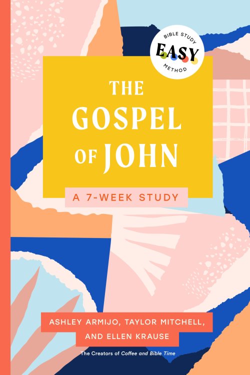 Gospel of John: The Easy Bible Study Method