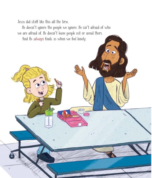 Jesus and the Outsiders: A Story of Love and Belonging