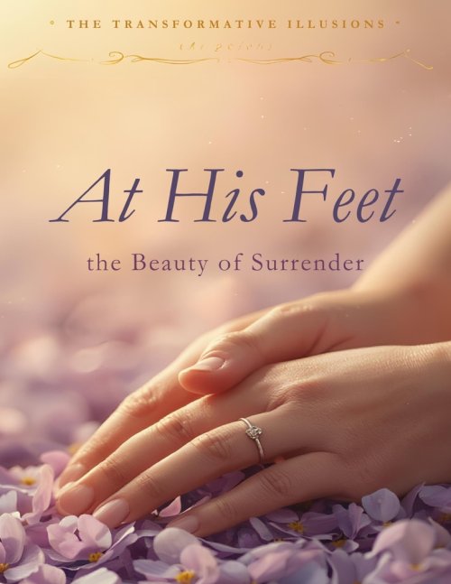 At His Feet:  The Beauty of Surrender