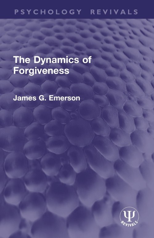 The Dynamics of Forgiveness