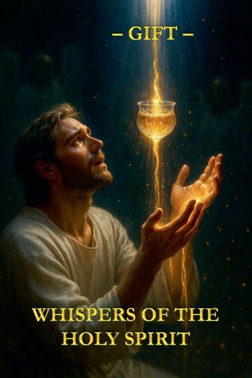 Whispers of the Holy Spirit - Gift