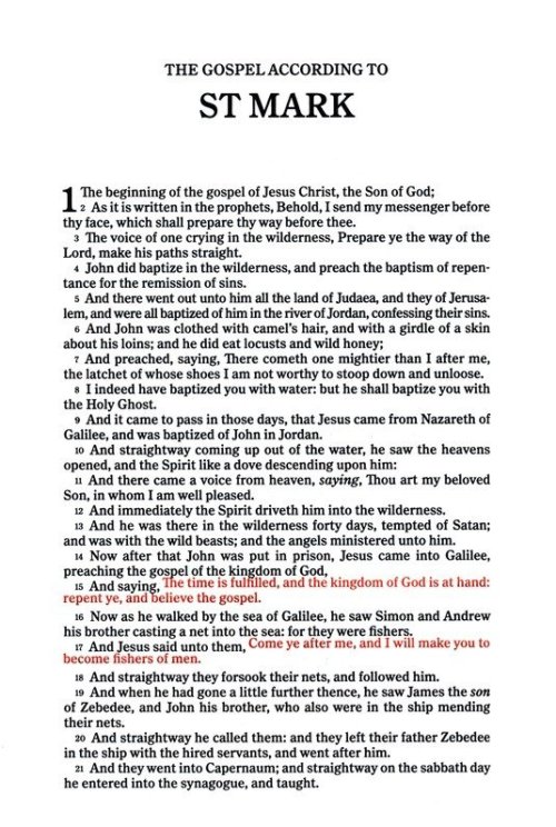 KJV Pastor's Bible, Black Genuine Leather