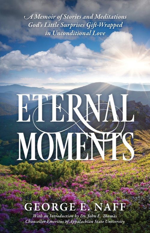 Eternal Moments: A Memoir of Stories and Meditations  God's Little Surprises Gift-Wrapped in Unconditional Love