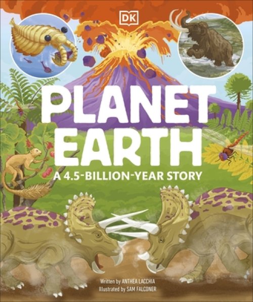 Planet Earth: A 4.5 Billion Year Story