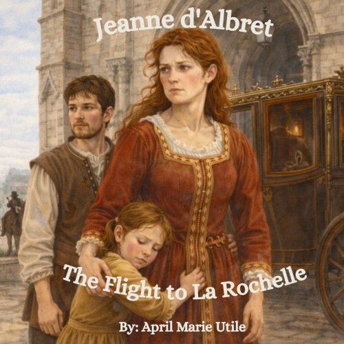 Jeanne d'Albret: The Flight to La Rochelle