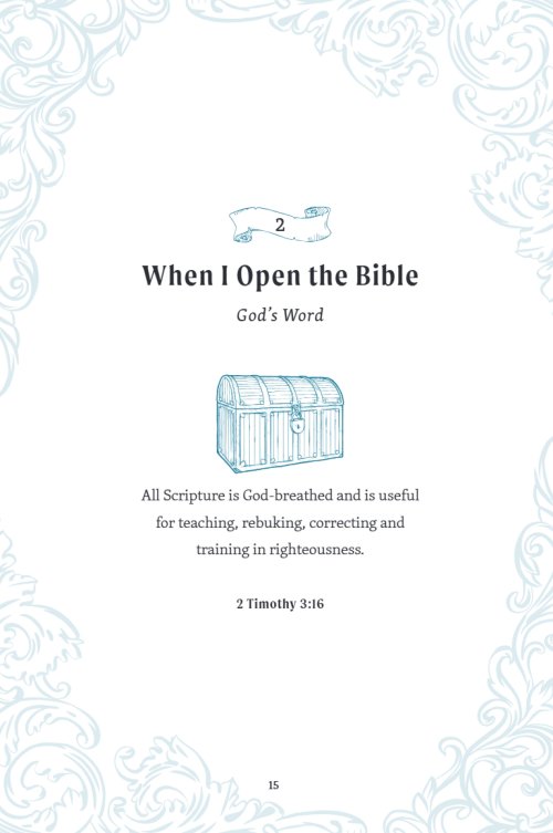 Storing Up Treasure: 30 Memory Verses to Learn, Live, and Love | Family Devotional