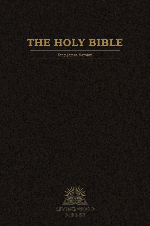 The Holy Bible: King James Version