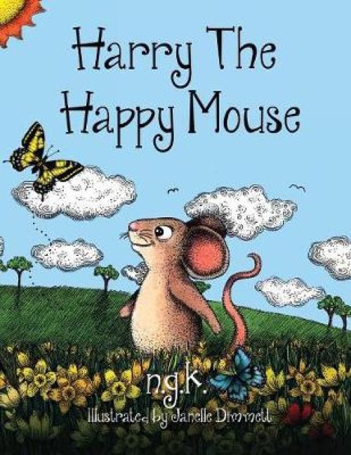 Harry The Happy Mouse