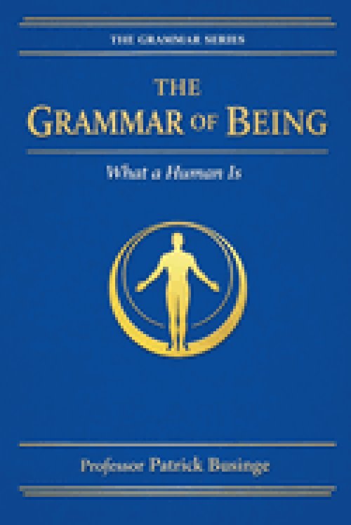 The Grammar of Being
