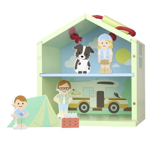 Camping Play Set (FSC®)