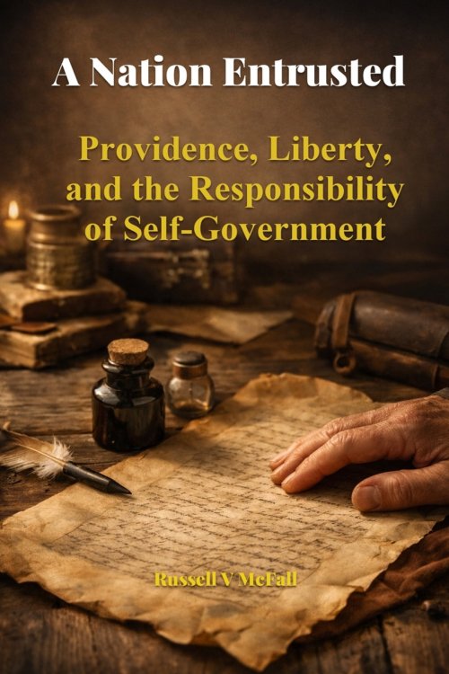 A Nation Entrusted: Providence, Liberty, and the Responsibility of Self-Government