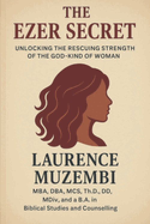 The Ezer Secret: Unlocking the Rescuing Strength of the God-Kind of Woman