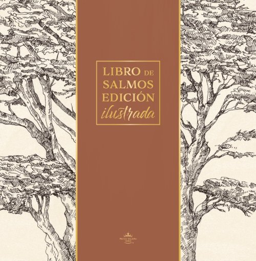 RVR 1960 Libro De Salmos Edición Ilustrada, Tapa Dura