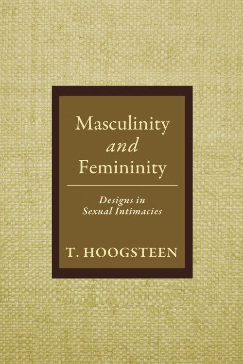 Masculinity and Femininity