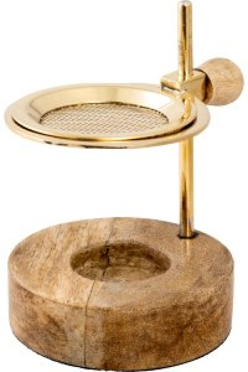 Adjustable Incense Burner H 12.5cm