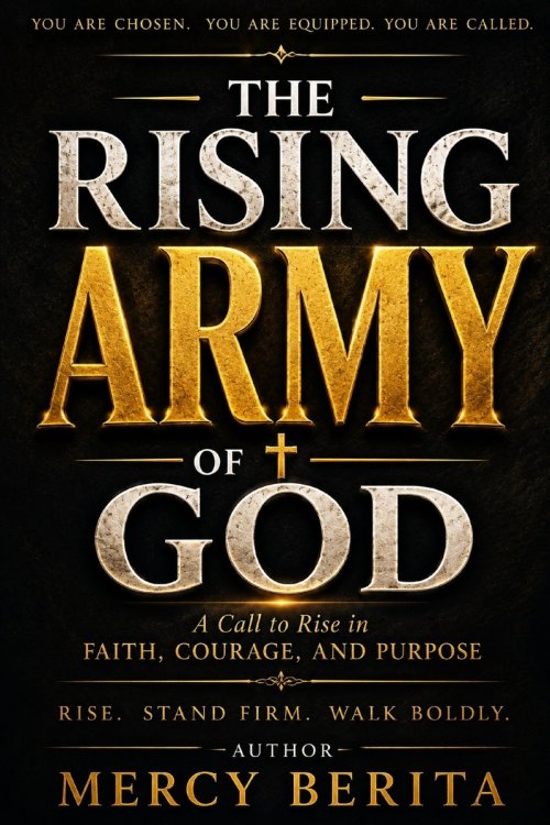The Rising Army Of God: Empowering the Next Generation to Lead for Christ