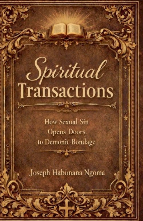 Spiritual Transactions: How Sexual Sin Opens Doors to Demonic Bondage
