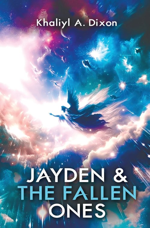 Jayden: The Fallen Ones