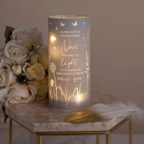 Thoughts of You Tube Light - Nan