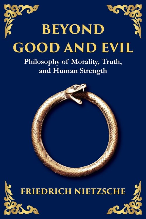 Beyond Good and Evil: Philosophy of Morality, Truth, and Human Strength