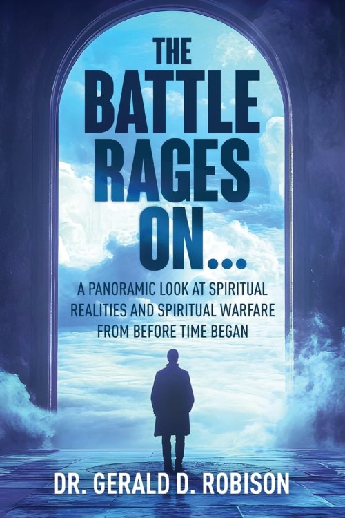 The Battle Rages On : A Panoramic Look at Spiritual Realities and Spiritual Warfare from Before Time Began