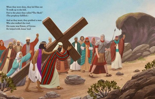 God's Love for Us - Arch Book