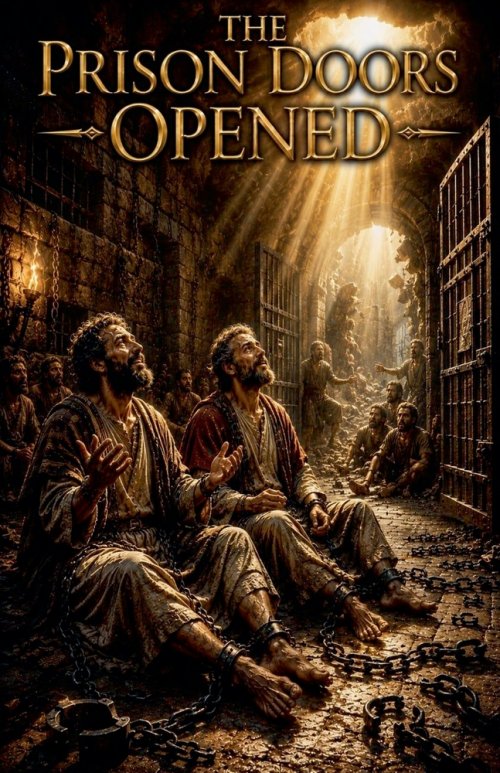 The Prison Doors Opened