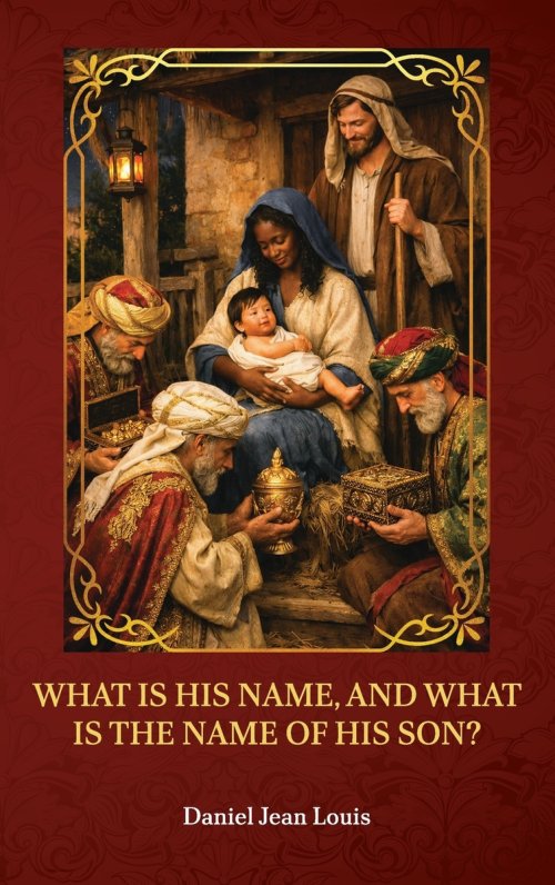 What is his name, and what is the name of his son?