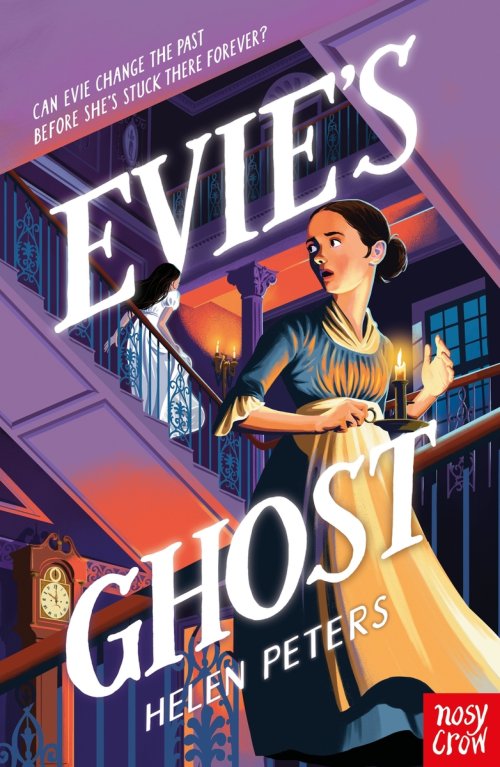Evie\'s Ghost