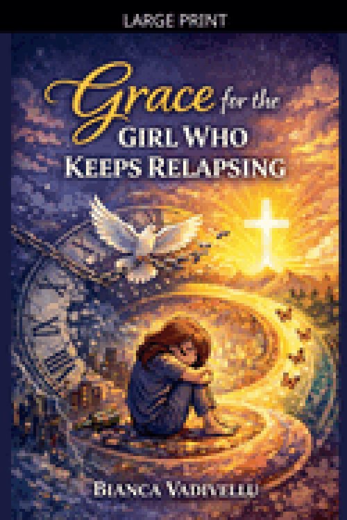 Grace for the Girl Who Keeps Relapsing