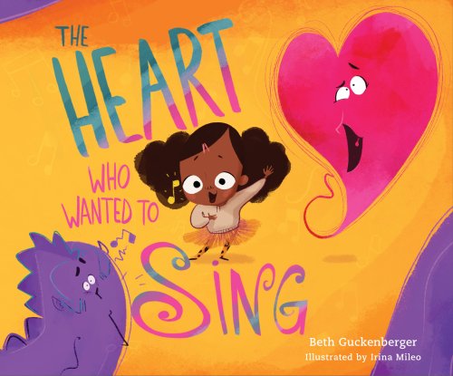 The Heart Who Wanted to Sing (A story about silencing lies through worship)