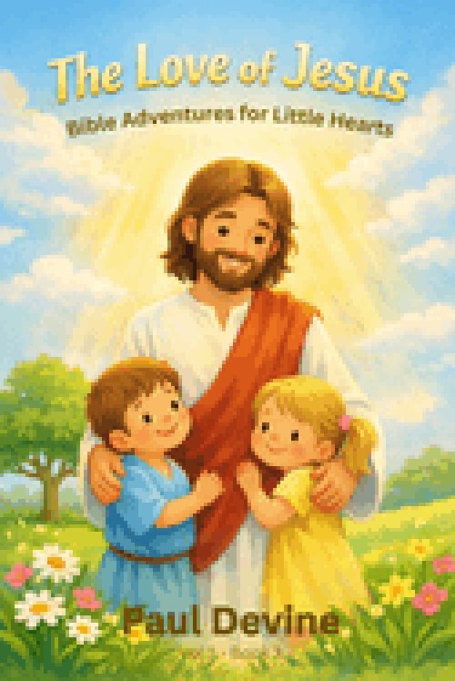 Bible Adventures for Little Hearts (Vol 3): The Love of Jesus