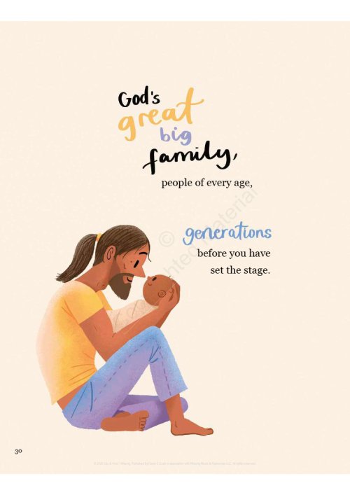 Loved by God