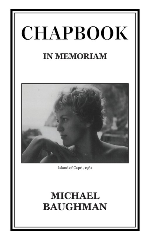 A Chapbook For Hilde