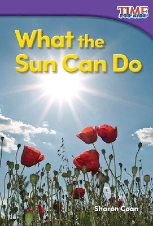 What The Sun Can Do