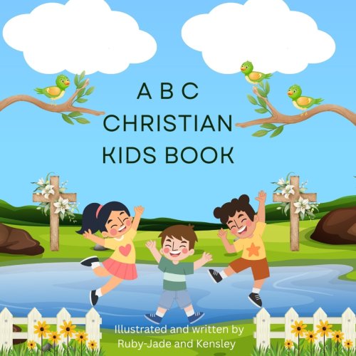 ABC CHRISTIAN KIDS BOOK