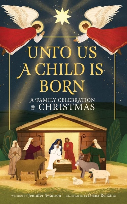 Unto Us A Child Is Born