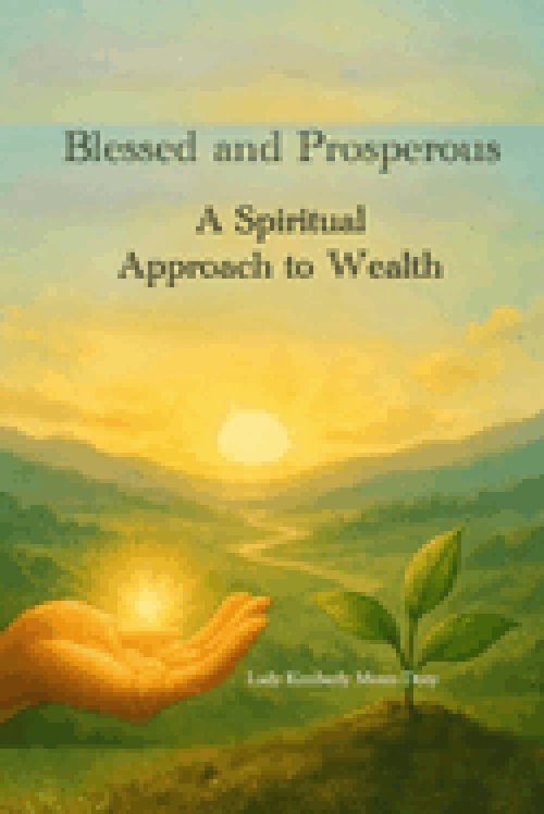 Blessed and Prosperous: A Spiritual Approach to Wealth